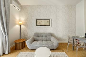 Apartamento para 3 Personas en Nápoles, Costa tirrenica campania, Foto 4