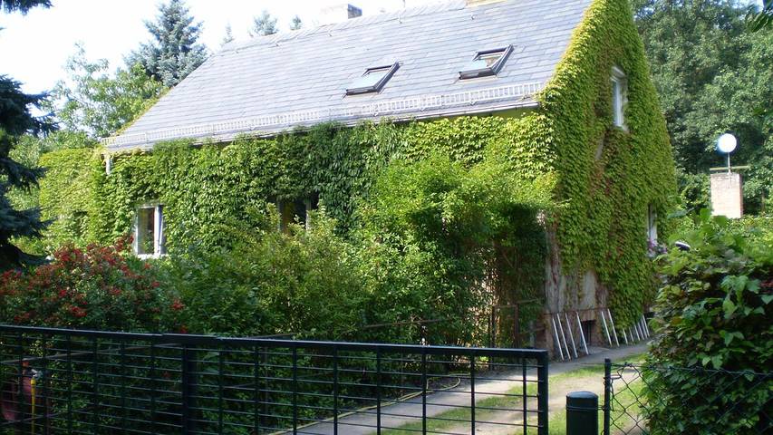 Ferienwohnung für 6 Personen, mit Garten in Neuruppin