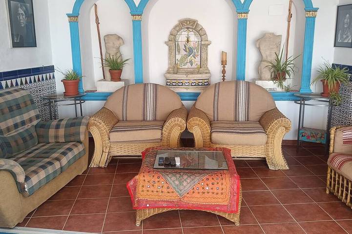 Casa de vacaciones para 12 personas, con terraza - 1