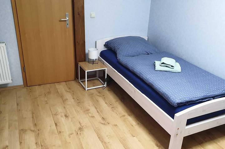 Ferienwohnung für 8 Personen, mit Garten in Osterburg (Altmark) - 3