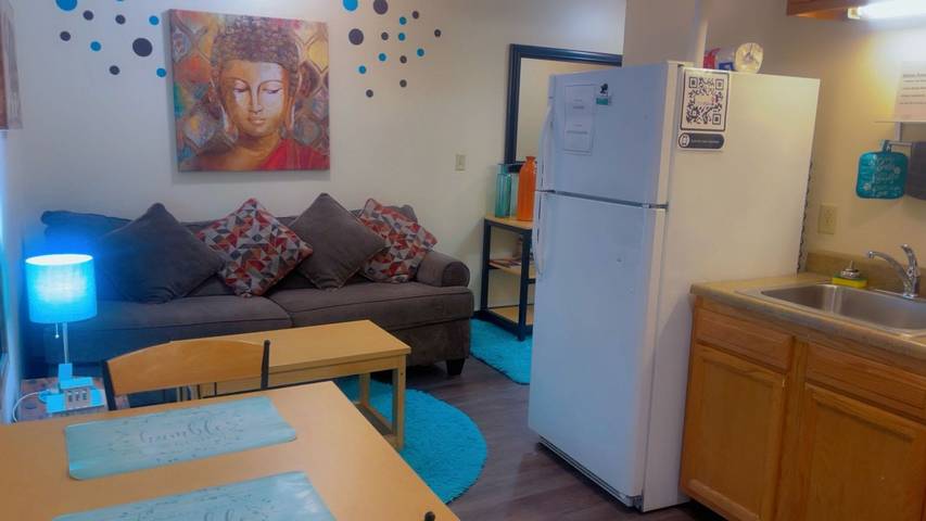 Holiday rental for 3 people, child-friendly in Pittsburgh