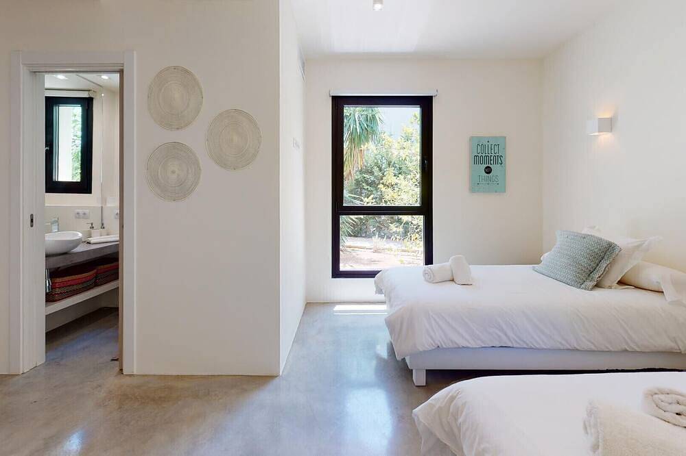 Villa Higueras in S'Argamassa, Coast of Ibiza