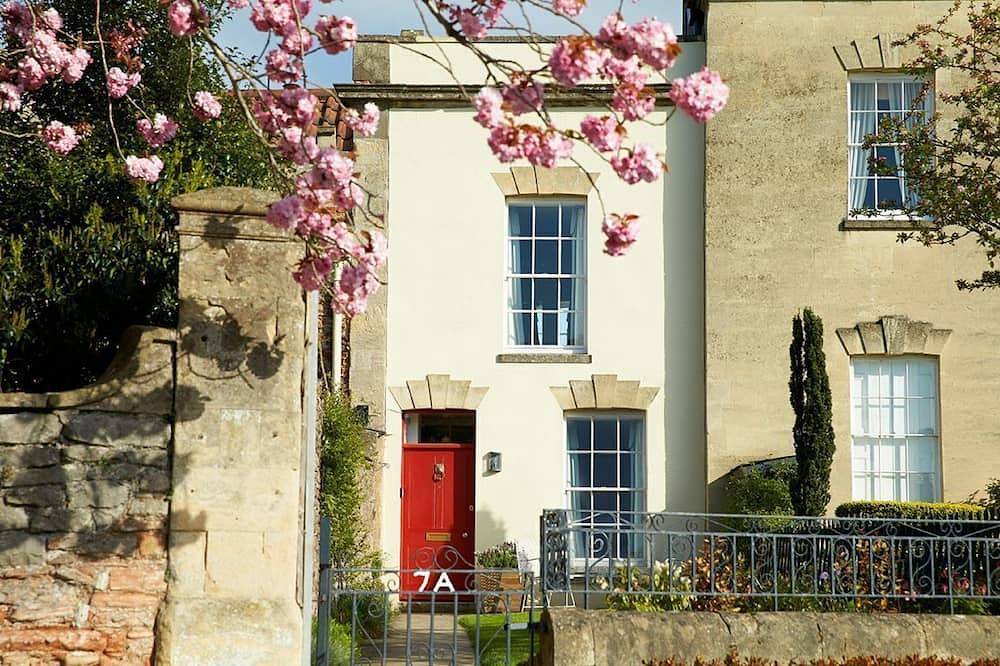 Ferienhaus in Wells, in der Nähe der wichtigsten Sehenswürdigkeiten wie Wookey Hole und Cheddar Gorge. in Wells, Somerset