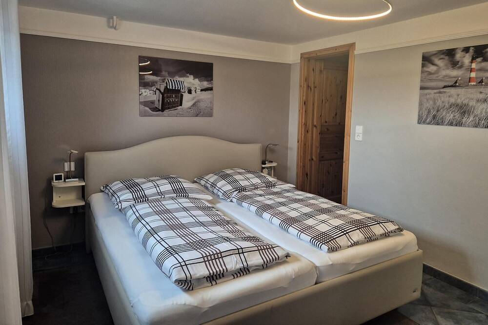 Ganze Wohnung, Fewo Goting-Kliff Whg Osterheide* in Goting, Föhr