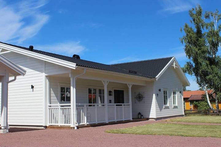 Ferienhaus für 6 Personen, mit Garten und Terrasse, mit Haustier - 1