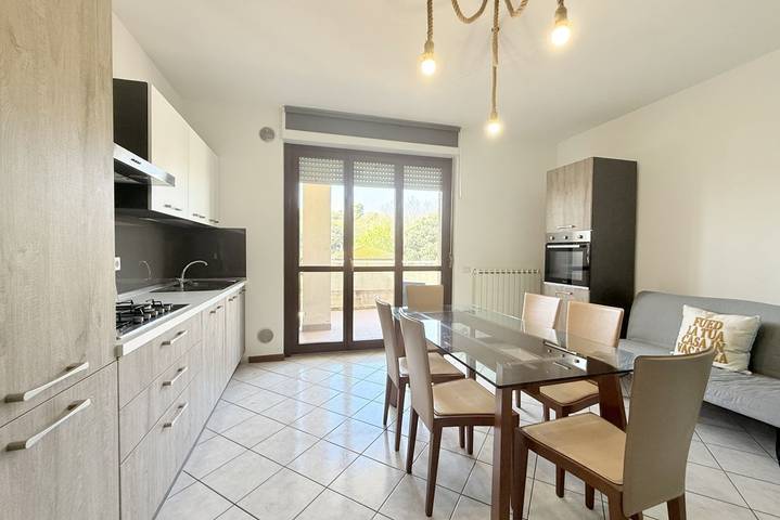 Appartamento per 6 persone, con Balcone/Terrazza a Porto Recanati