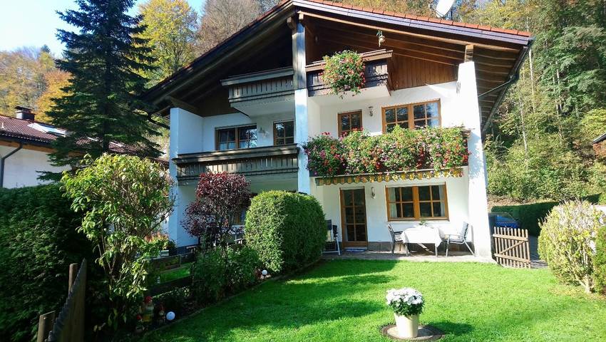 Ferienwohnung für 2 Personen, mit Garten, mit Haustier - 1