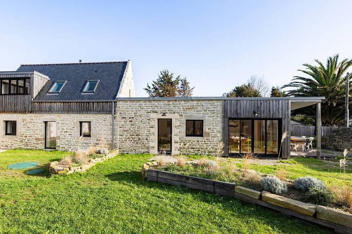 Ferienhaus für 4 Personen, mit Garten - 1
