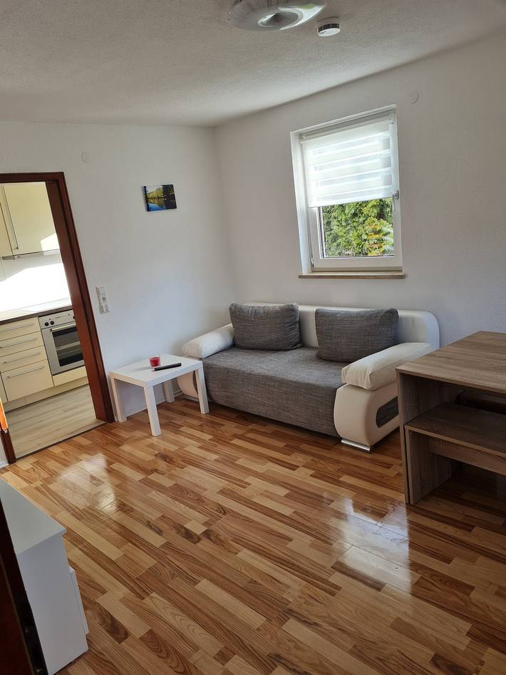 Ferienwohnung für 4 Personen, mit Garten in Aulendorf - 2