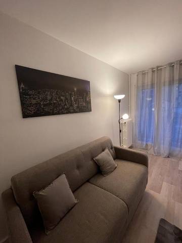 Gîte pour 2 personnes, avec balcon et vue à Bagnolet