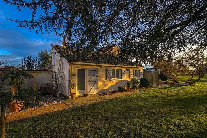 Gîte pour 4 personnes à Le Poinçonnet