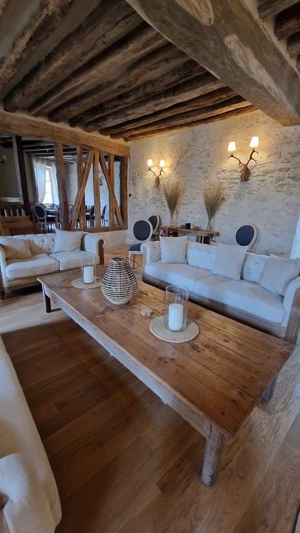 Gîte d'Albert - gîte de groupe in Oise