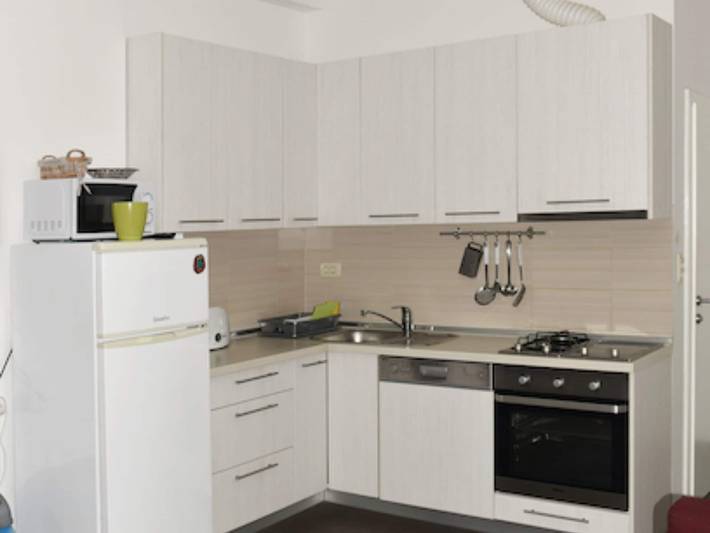 Apartament wakacyjny dla 4 osób, z Balkon i Taras w Zaostrog