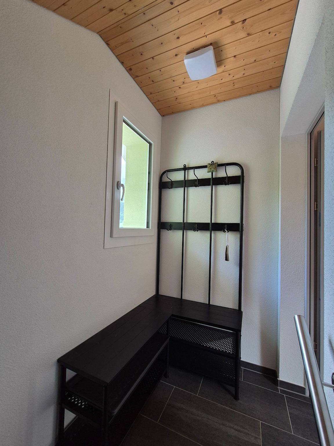 Entire holiday apartment, Attic flat "Rothornblick" Rohrigmoos in Flühli, Canton of Luzern