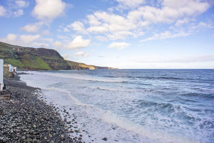 Ferienhaus mit Meerblick für 2 Personen, mit Balkon in Spanien - 2