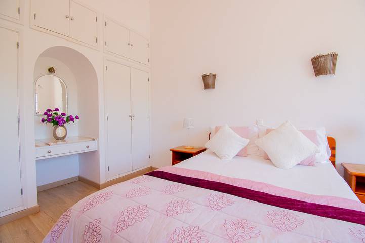 Villa pour 10 personnes, avec jardin et balcon à Carvoeiro - 2