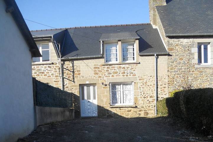 Location de vacances pour 4 personnes, avec Jardin à Plerguer