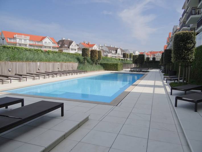 Appartement de vacances pour 6 personnes à Nieuwpoort