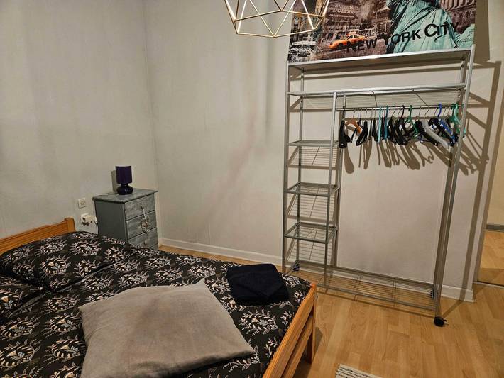 Gîte pour 4 personnes, avec balcon à Metz - 4