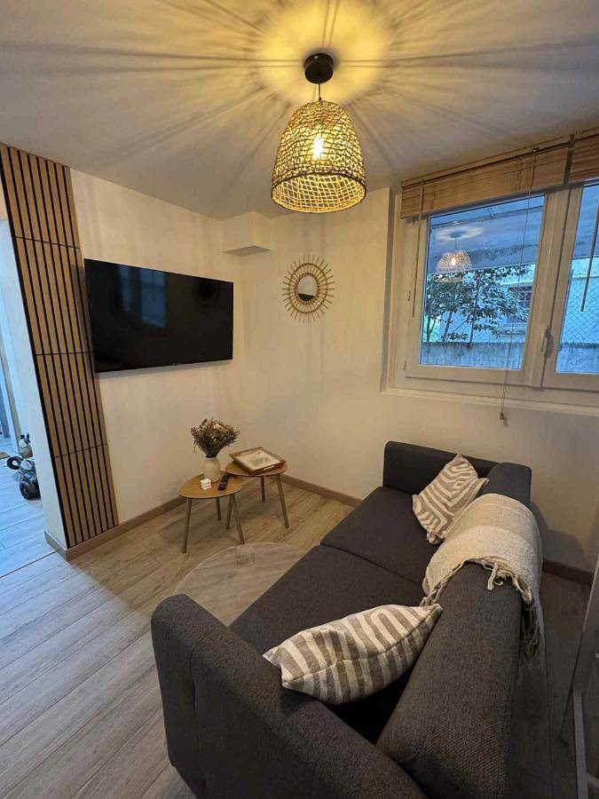 Apartamento de vacaciones para 2 personas, con terraza - 1