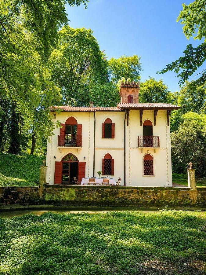 Casa vacanza per 6 persone, con Terrazza e Giardino a Albignasego