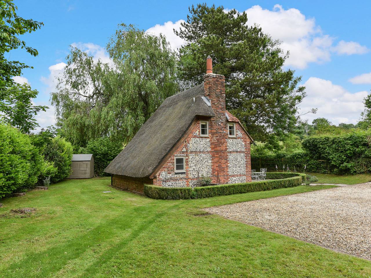 Cottage voor 4 personen met tuin in South Downs