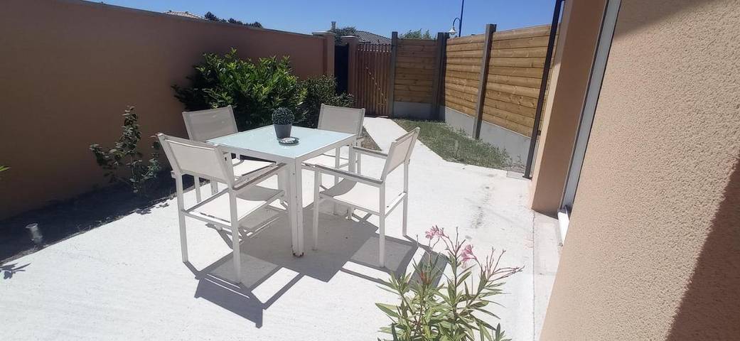 Location de vacances pour 4 personnes, avec terrasse à Audenge - 2
