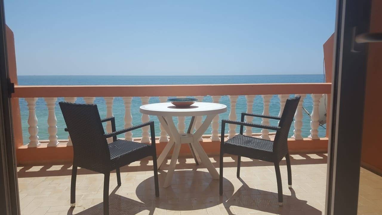 Apartamento vacacional entero, Apartamento de vacaciones para 5 personas con balcón in Taghazout, Sus-Masa