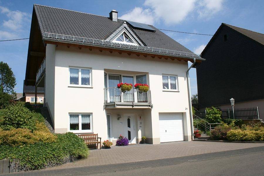 2-Bett-Ferienwohnung in Eckfeld, Bernkastel-Kues & Umgebung