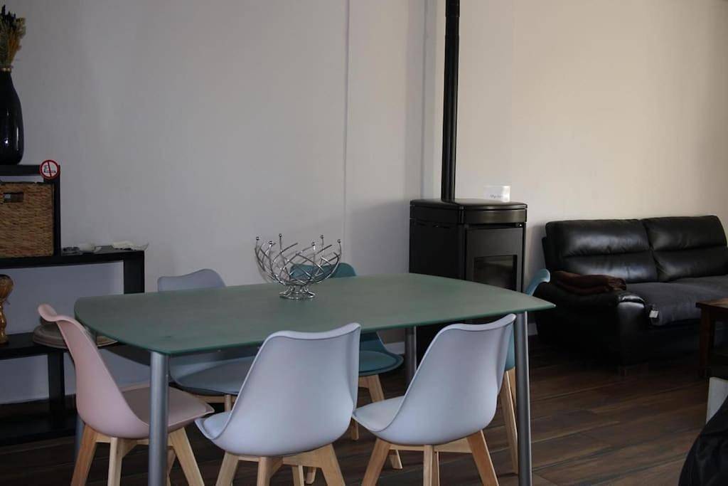 Three-Bedroom Home in Cancale, Mont-Saint-Michel-Bucht