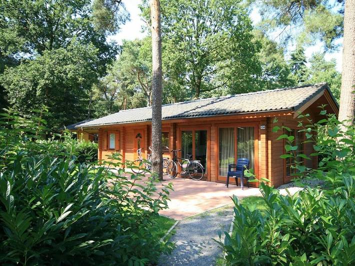 Ferienhaus für 4 Personen, mit Terrasse und Garten in Echt-Susteren