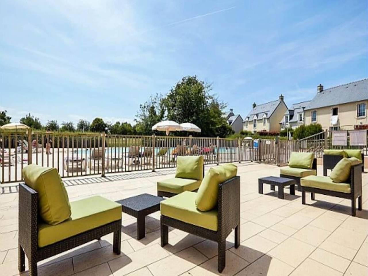 Apartamento entero, Casa 4 habitaciones para 6 personas - Prestigio in Port-en-Bessin-Huppain, Región de Bayeux