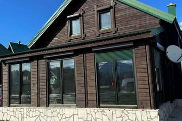 Ferienhaus für 7 Personen, mit Garten, mit Haustier in Montenegro