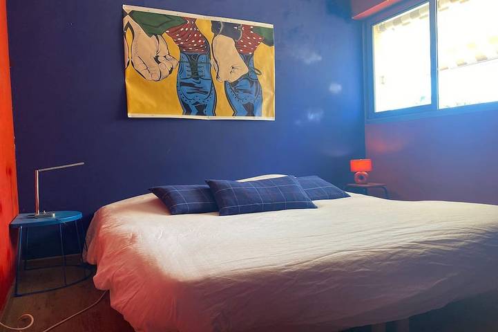 Location de vacances pour 8 personnes, avec Terrasse ainsi que Jardin et Piscine à Nalliers - 2