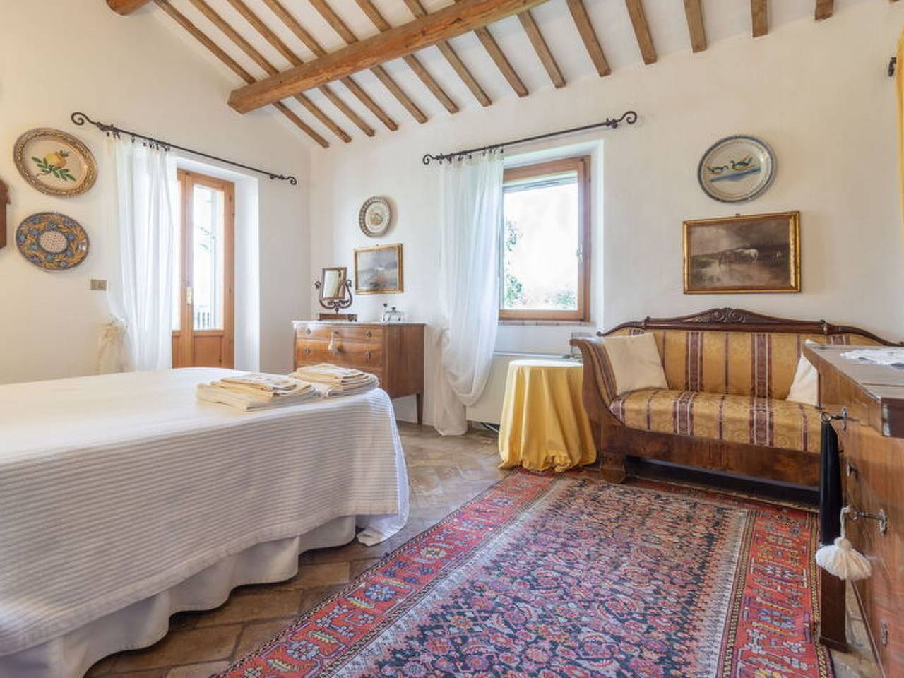 Villa La Picena in Ripatransone, Provincia di Ascoli Piceno