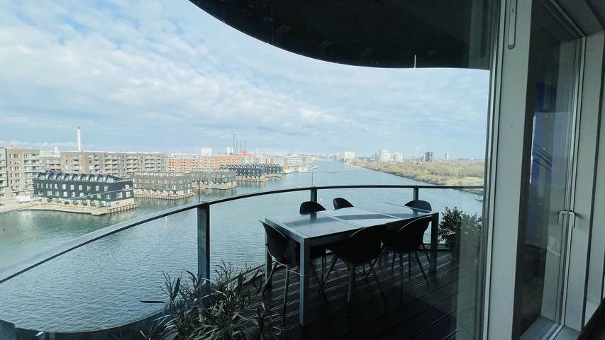 Ferienwohnung für 2 Personen, mit Balkon - 1
