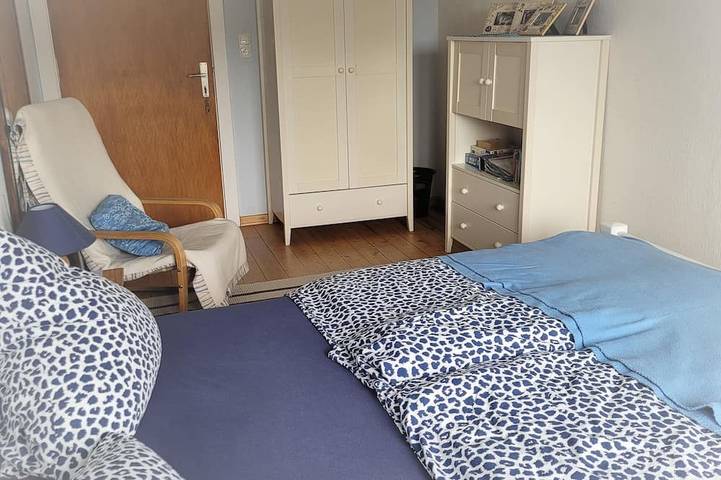 Ferienwohnung für 4 Personen, mit Sauna und Garten in Naturpark Westensee - 3