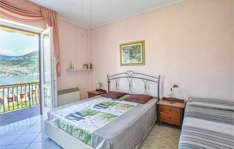 Ferienwohnung für 5 Personen, mit Terrasse und Garten, mit Haustier am Iseosee - 4