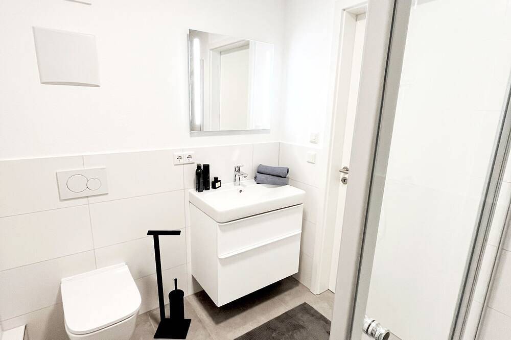 Ganze Wohnung, Ihr Zuhause auf Zeit – in Bestlage. Herzlich Willkommen! in Marktheidenfeld, Spessart-Mainland