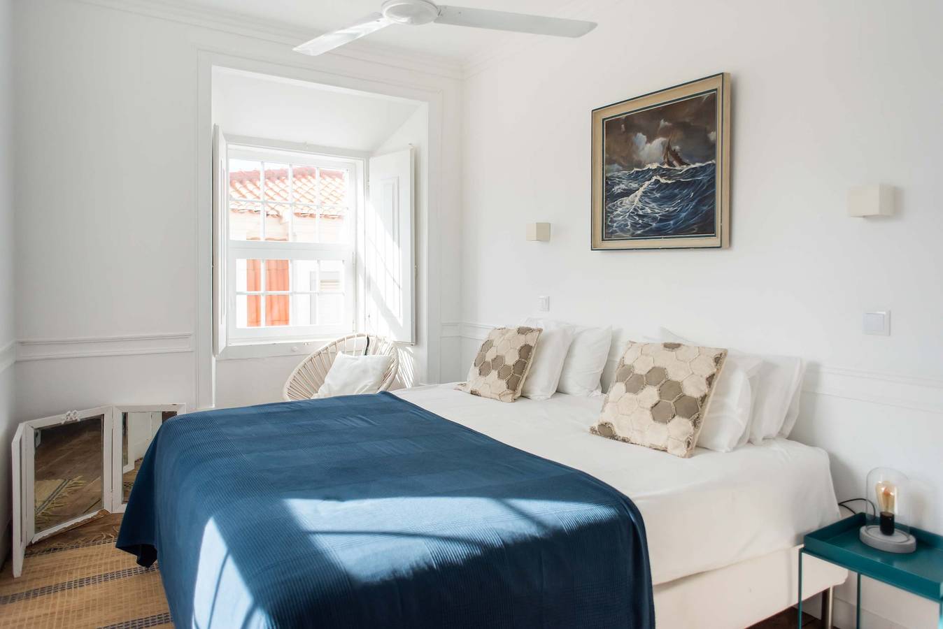 Ganze Wohnung, Ferienwohnung für 8 Personen in Praia dos Pescadores (Ericeira), Ericeira