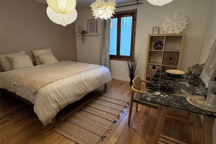 Gîte pour 4 personnes à Chanaz - 4