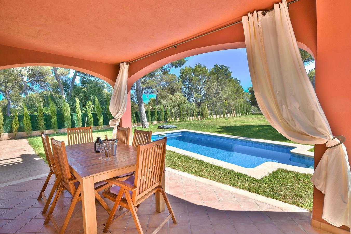 Villa Cala Pi in Cala Pi in Cala Pi, Lluchmayor