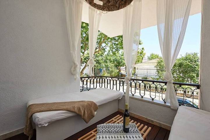 Vakantieappartement voor 6 personen, met balkon - 1