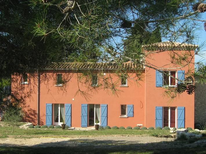 Appartement de vacances pour 5 personnes, avec terrasse et jardin, animaux acceptés dans l' Hérault - 2