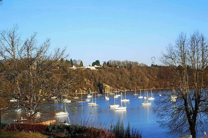 Maison de vacances pour 6 personnes, avec jardin et jacuzzi, animaux acceptés