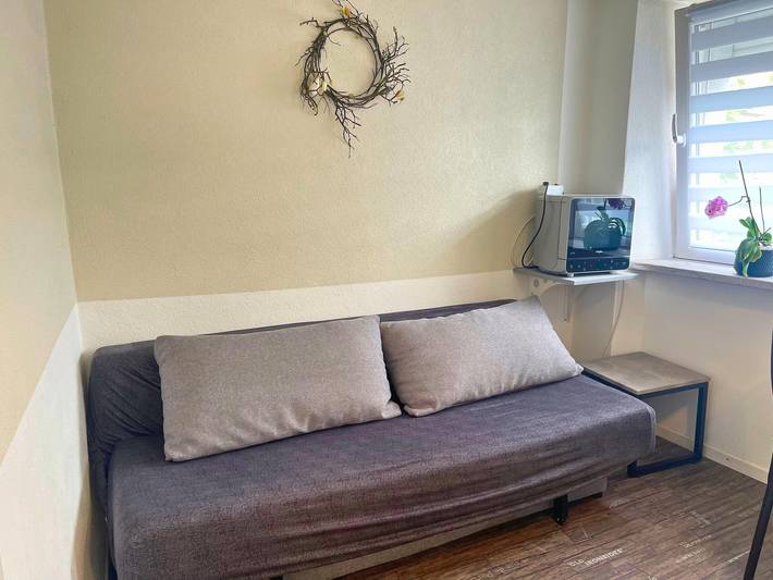 Vakantiewoning voor 2 personen, kindvriendelijk in Trier