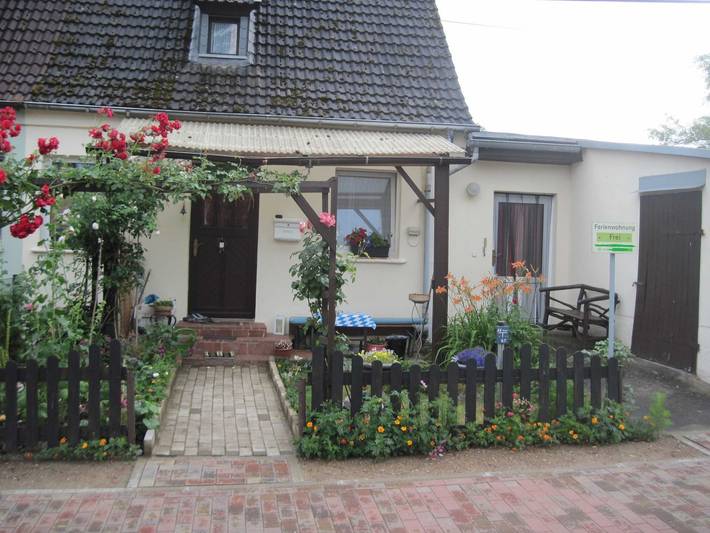 Ferienwohnung für 4 Personen, mit Garten in Dobbin-Linstow