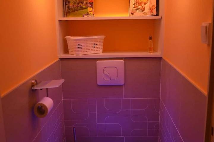 Gîte pour 5 personnes, avec terrasse, animaux acceptés à La Rochepot - 2