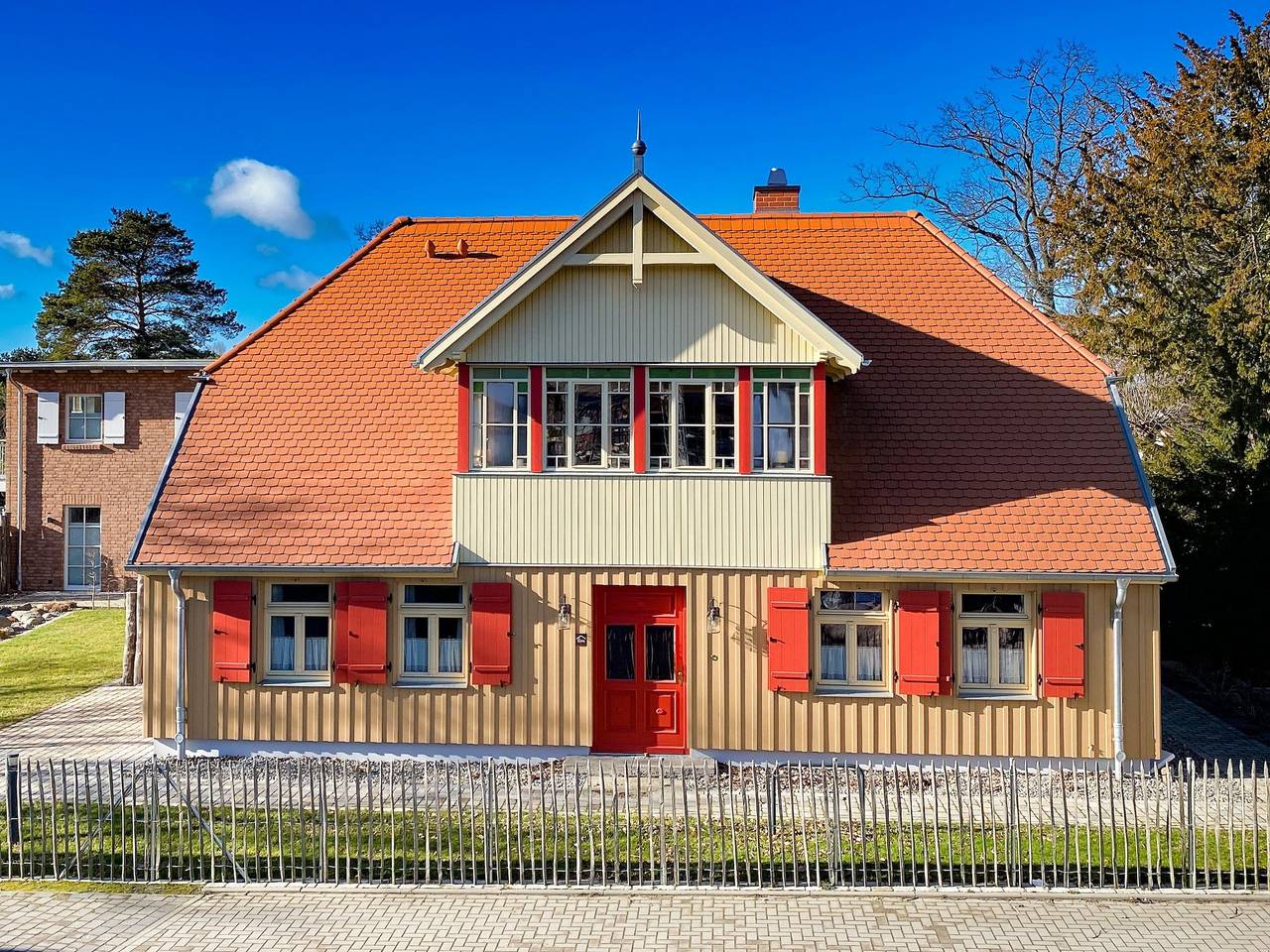 Ferienwohnung in Zingst für 6 Personen in Zingst