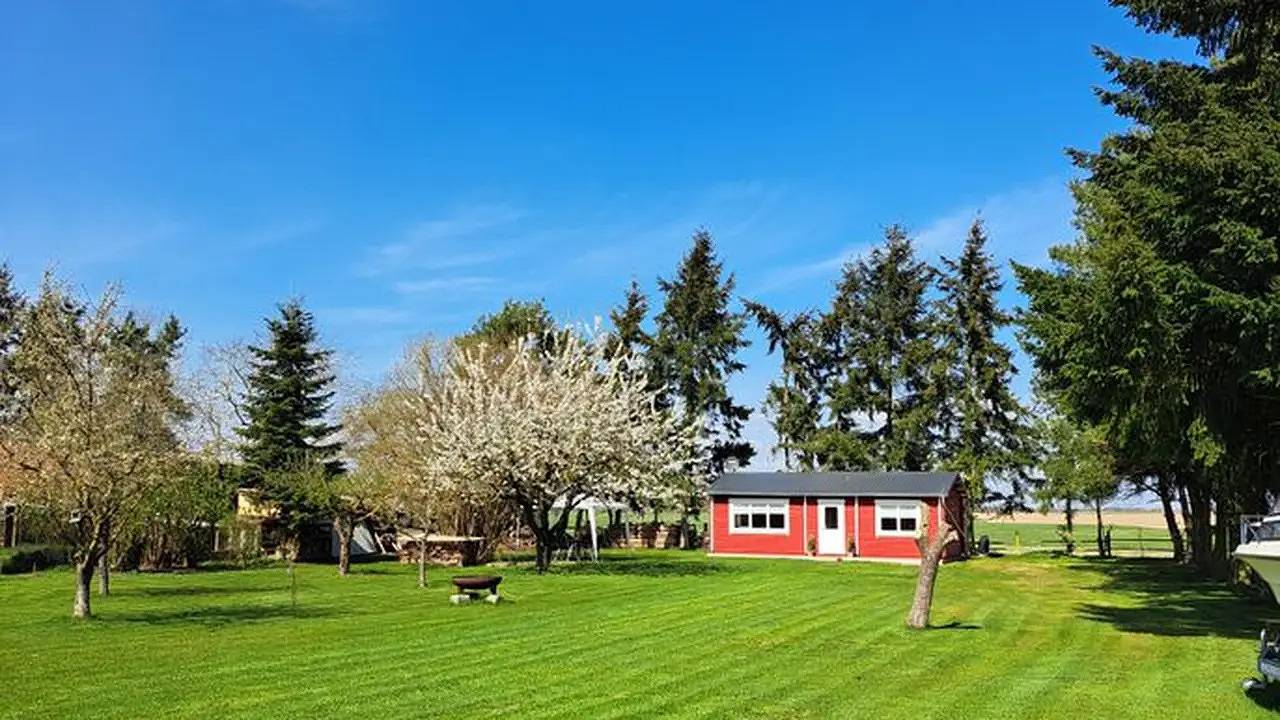 Ferienhaus für 2 Personen in Priborn, Müritz